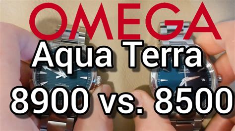 omega 8500 vs 8800